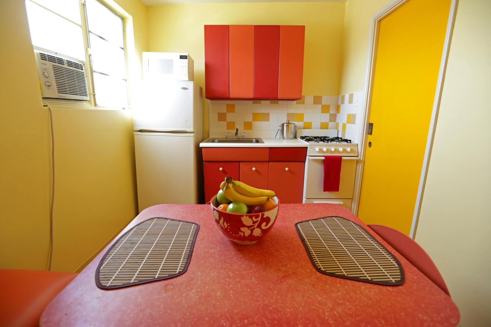 Banana Bungalow Hollywood Hotel & Hostel Los Angeles Ngoại thất bức ảnh