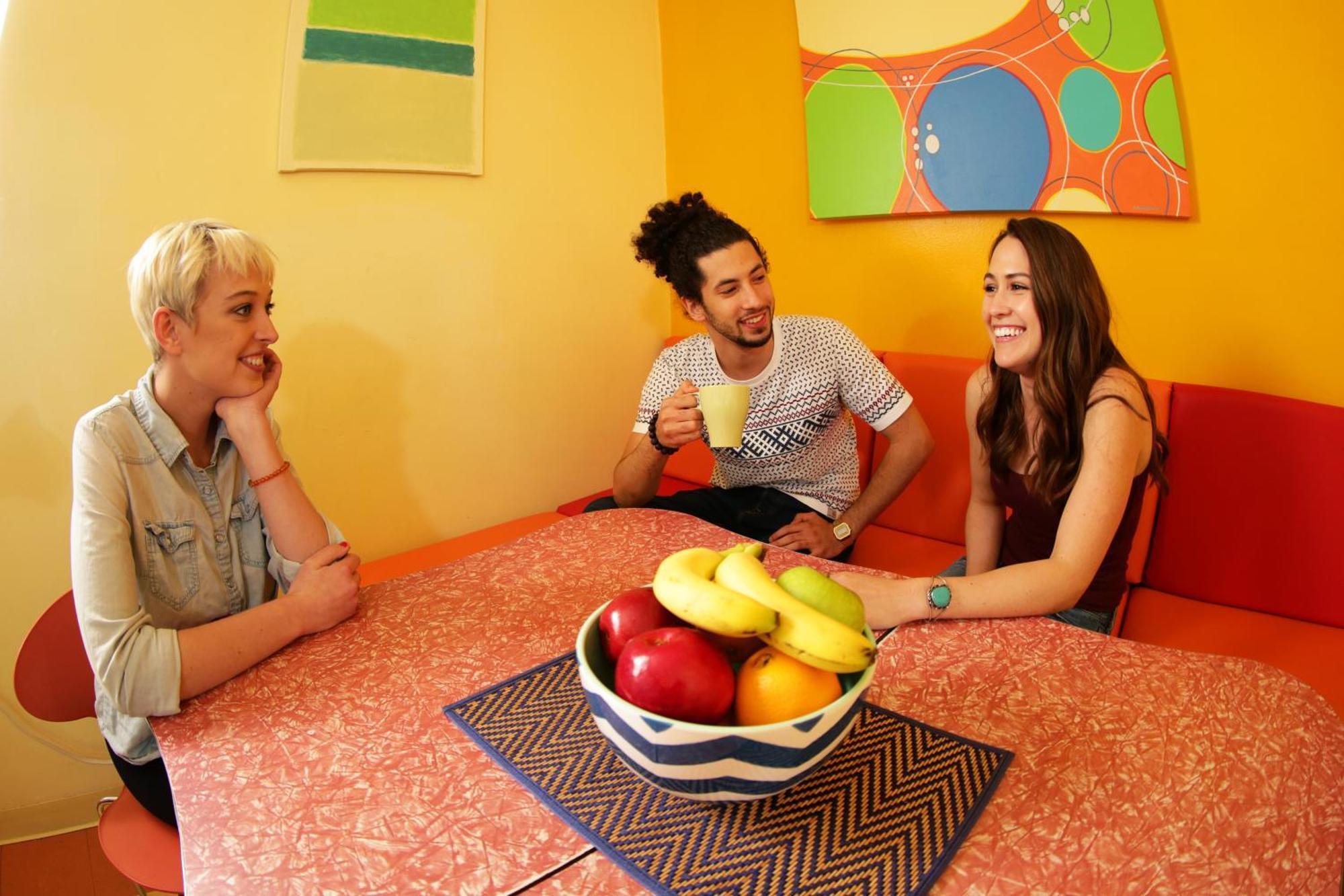 Banana Bungalow Hollywood Hotel & Hostel Los Angeles Ngoại thất bức ảnh