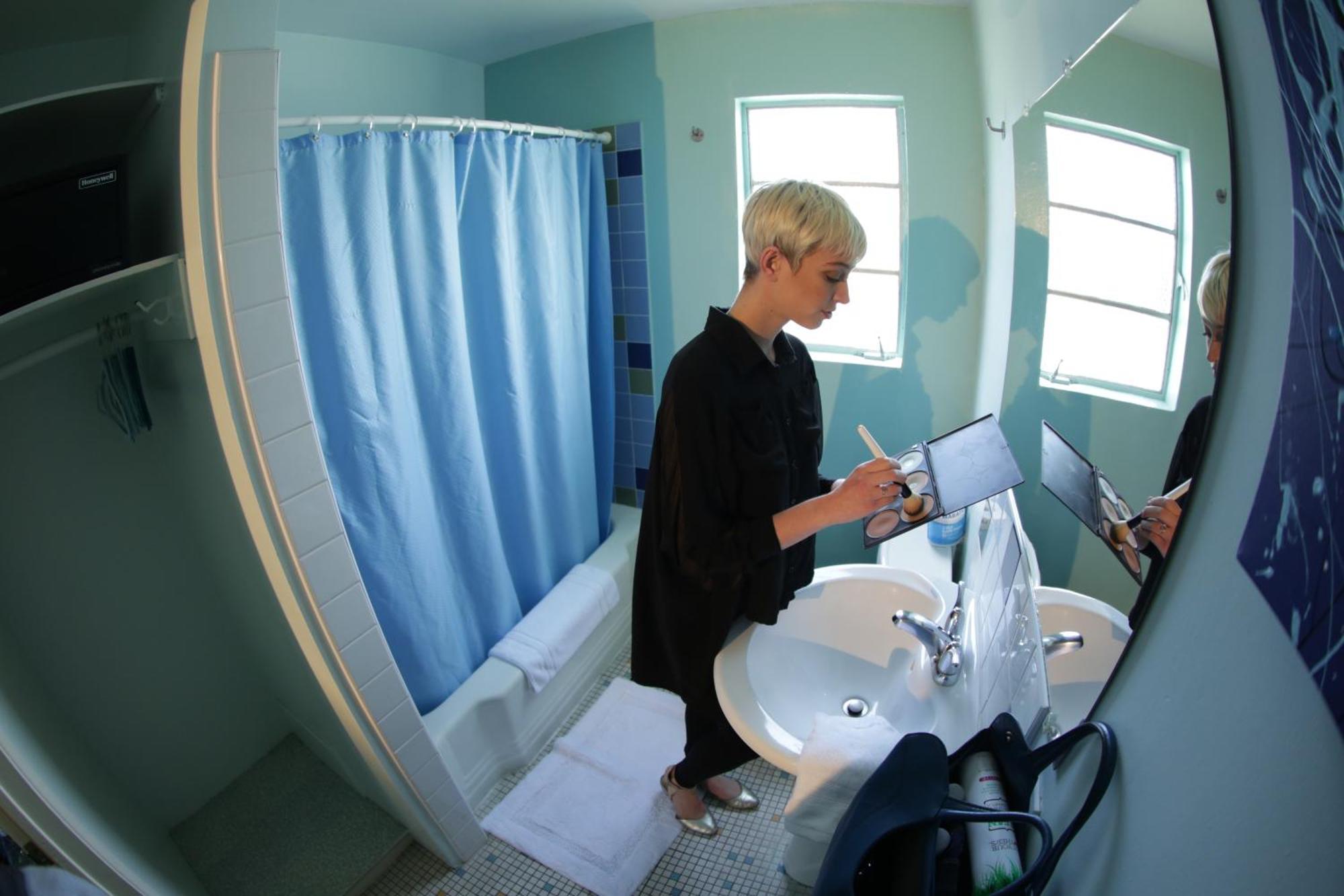 Banana Bungalow Hollywood Hotel & Hostel Los Angeles Ngoại thất bức ảnh
