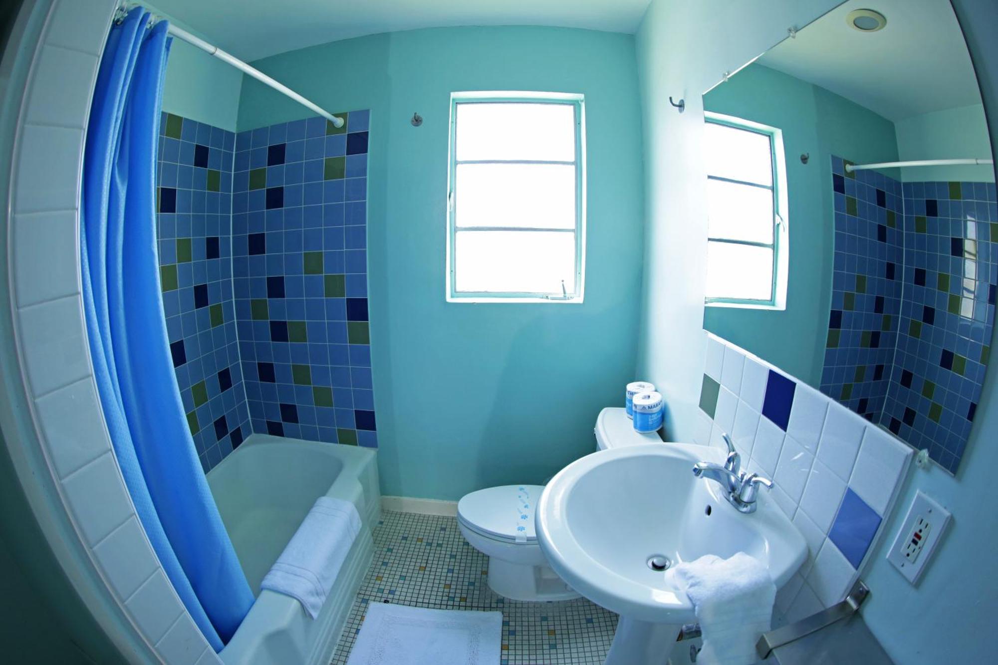 Banana Bungalow Hollywood Hotel & Hostel Los Angeles Phòng bức ảnh