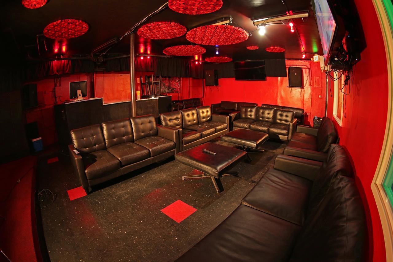 Banana Bungalow Hollywood Hotel & Hostel Los Angeles Ngoại thất bức ảnh