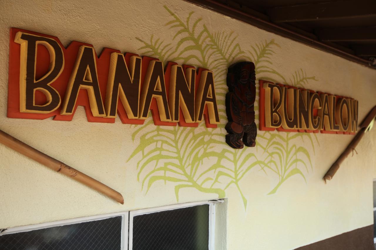 Banana Bungalow Hollywood Hotel & Hostel Los Angeles Ngoại thất bức ảnh